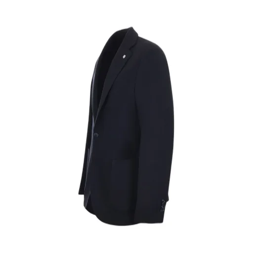 Manuel Ritz Single-Breasted Jacket
