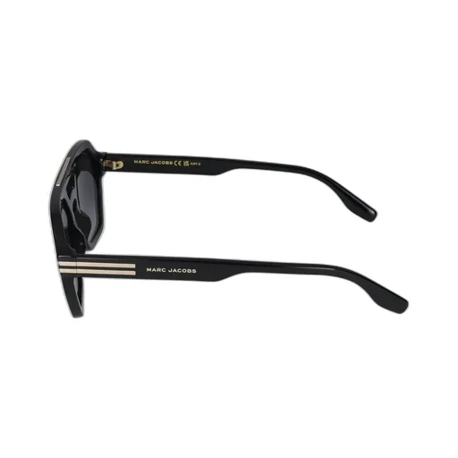 Marc Jacobs Eyewear Geometric Frame Sunglasses