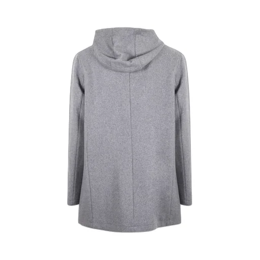 Manuel Ritz Hooded Coat