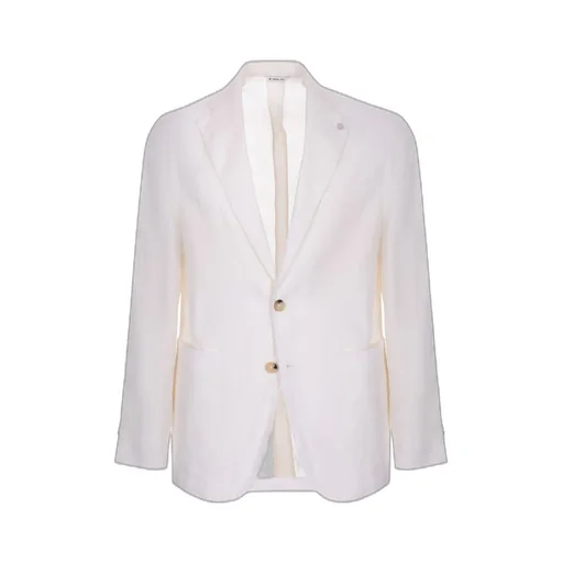 Manuel Ritz Single-Breasted Suit