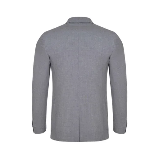 Manuel Ritz Double-Breasted Jacket