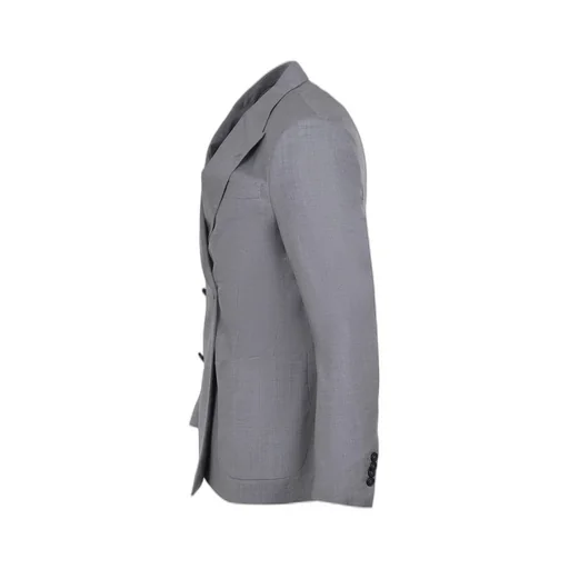 Manuel Ritz Double-Breasted Jacket