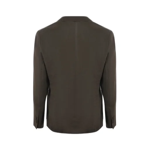 Manuel Ritz Single-Breasted Suit