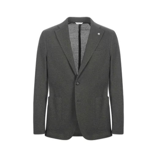 Manuel Ritz Honeycomb Cotton Jacket