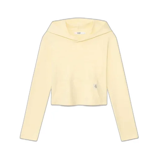 G Comfort Hoodie / Butter Yel