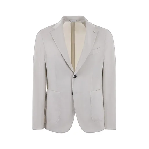 Manuel Ritz Classic Unlined Jacket