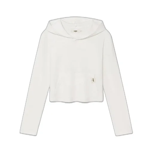 G Comfort Hoodie / White