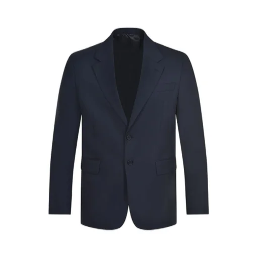 Manuel Ritz Single-Breasted Jacket