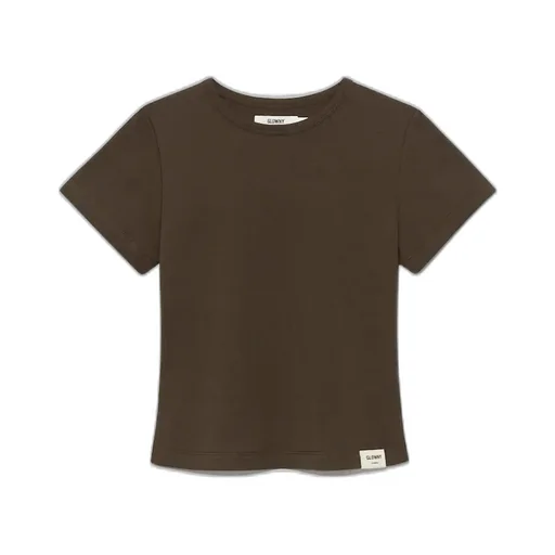 G Baby Tee / Choco Brwn