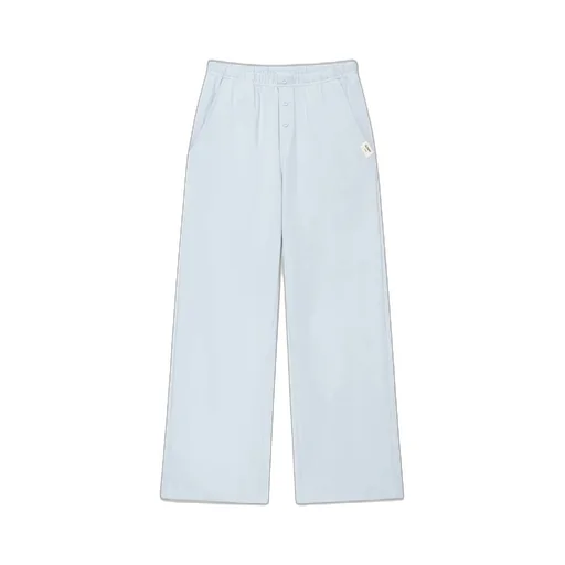 G Button Fly Pants / Cotton Candy Sky Blu