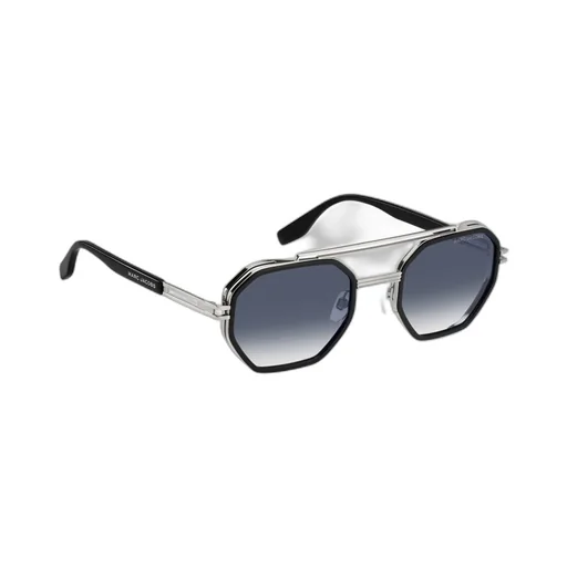 Marc Jacobs Eyewear Geometric Frame Sunglasses