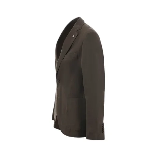 Manuel Ritz Single-Breasted Suit