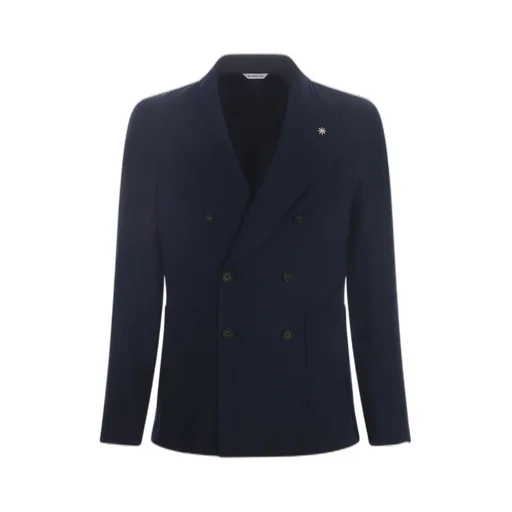 Manuel Ritz Double Breasted Jacket