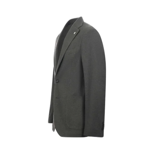 Manuel Ritz Honeycomb Cotton Jacket