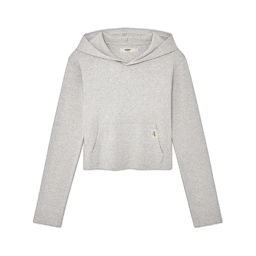 G Comfort Hoodie / Melange Gry