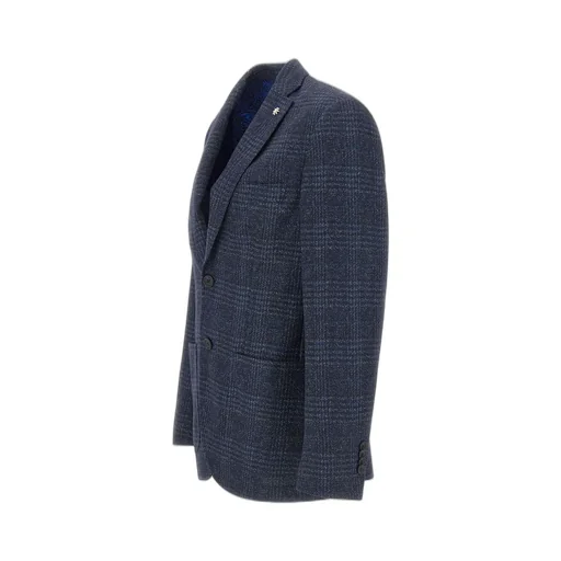 Manuel Ritz Sempre Check Blazer