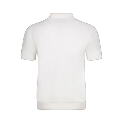 Manuel Ritz Striped Polo Shirt