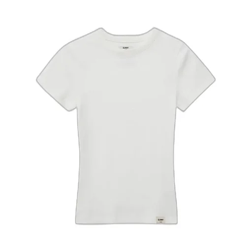 G Classic Fitted Tee / Wht
