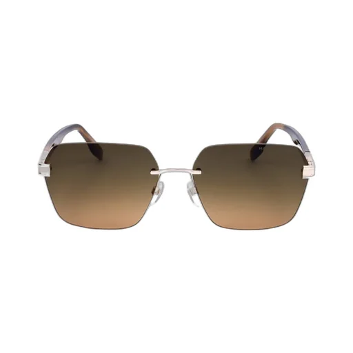 Marc Jacobs Eyewear Geometric Frame Sunglasses