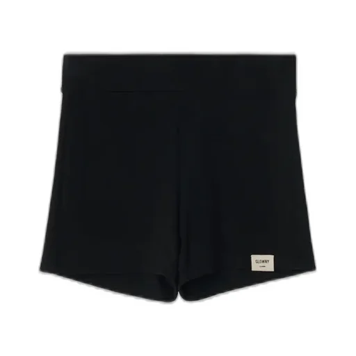 G Classic Rib Shorts / Black