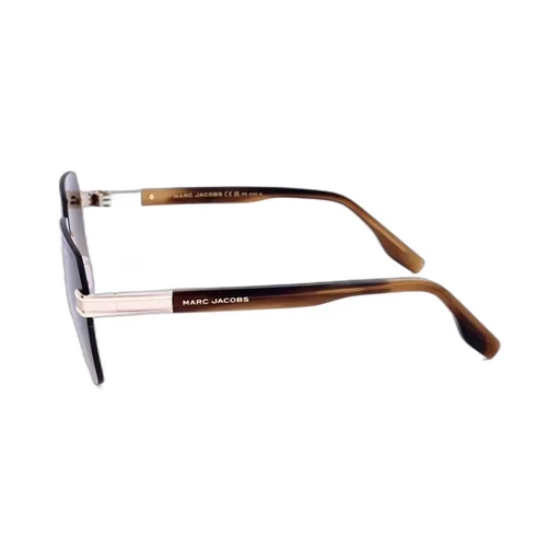Marc Jacobs Eyewear Geometric Frame Sunglasses