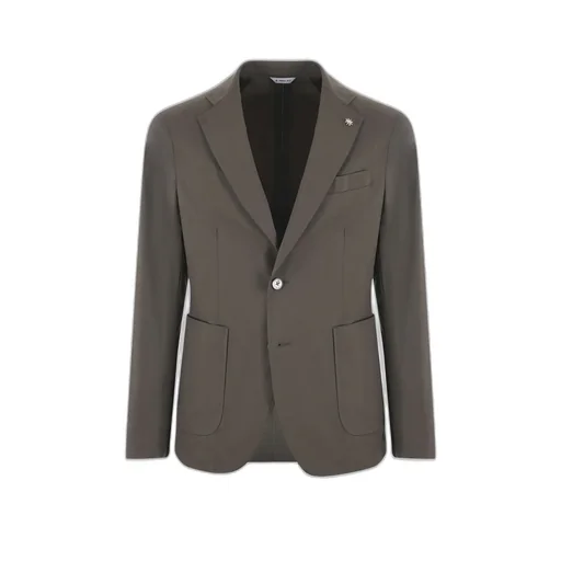 Manuel Ritz Classic Lapel Suit