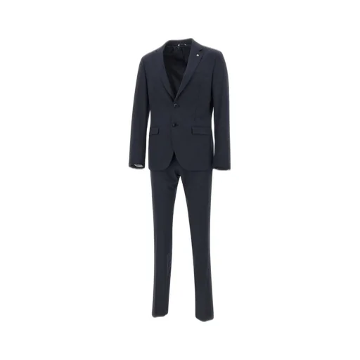 Manuel Ritz Two-Piece Suit