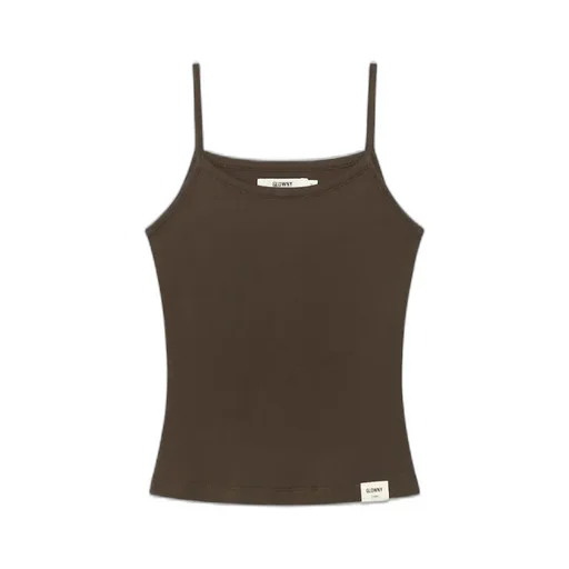 G Classic Camisole / Choco Brwn