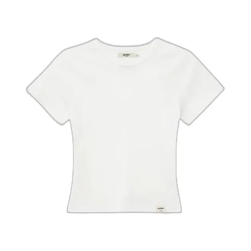 G Baby Tee / White