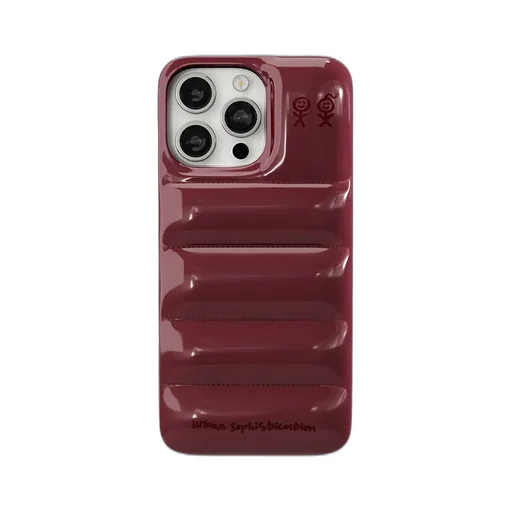 The Puffer Case / Bur