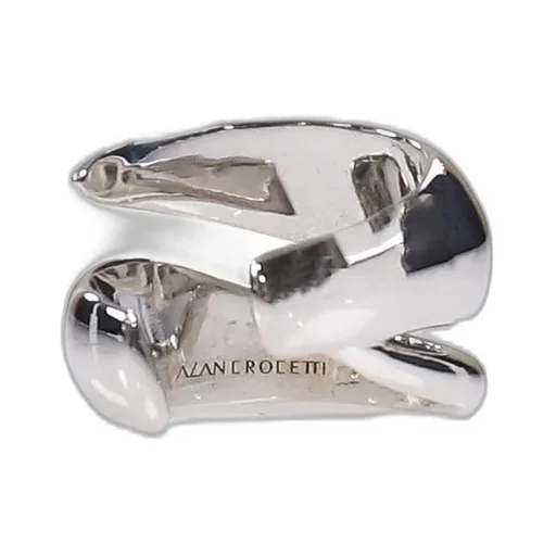 Raptor Ear Cuff S,Left - Rh / Sil