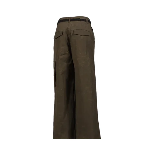 Cargo Wrap Pants / Taupe