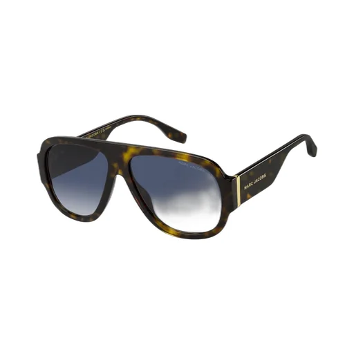 Marc Jacobs Eyewear Pilot Frame Sunglasses