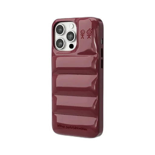 The Puffer Case / Bur