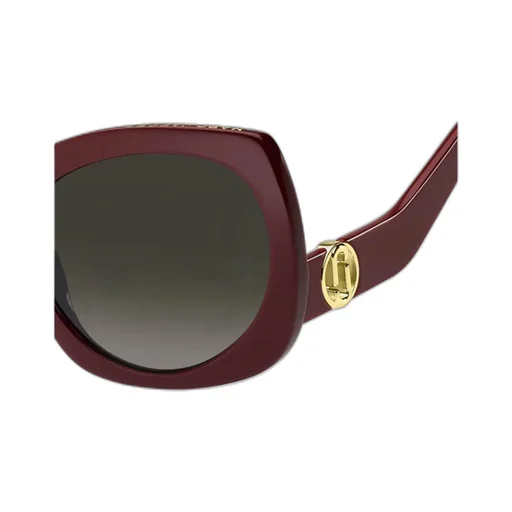 Marc Jacobs Eyewear Butterfly Frame Sunglasses