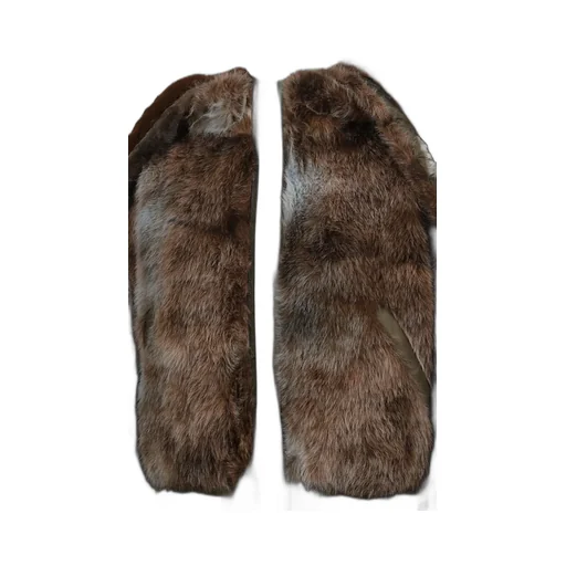 Vanessa Fur N2B Jacket / Brw