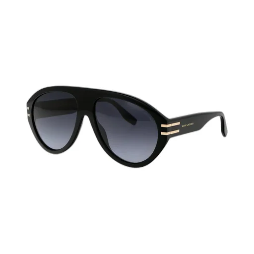 Marc Jacobs Eyewear Aviator Frame Sunglasses