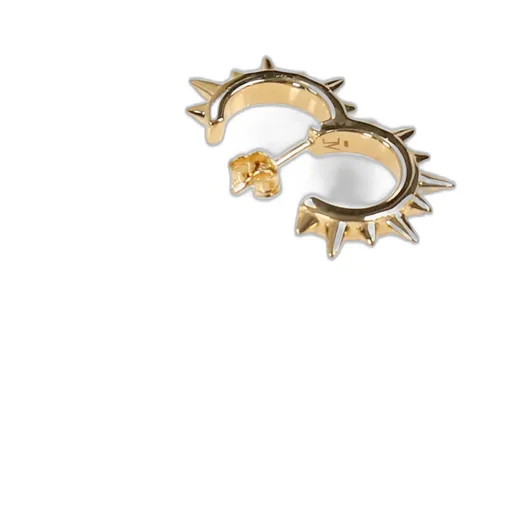 Rodeo Spur Earring Single-Gd/Gld