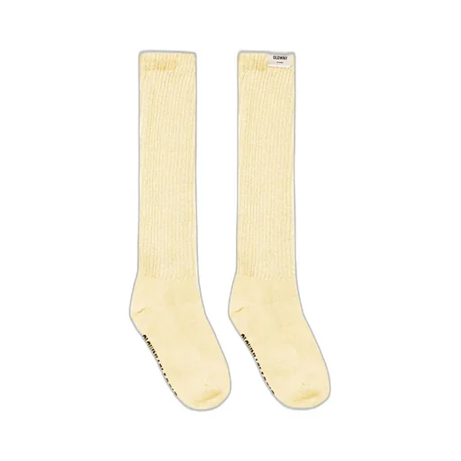 Everyday G Socks / Butter Yel