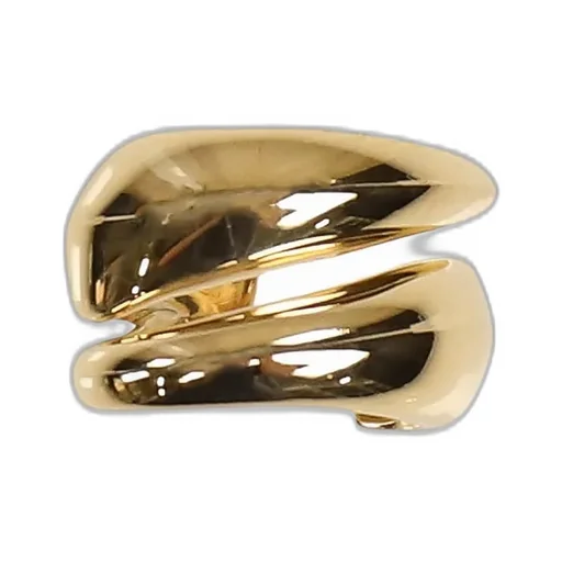 Raptor Ear Cuff S,Left - Gd / Gld