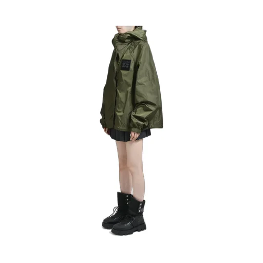 Flyweight Nylon Jacket / Kalamata