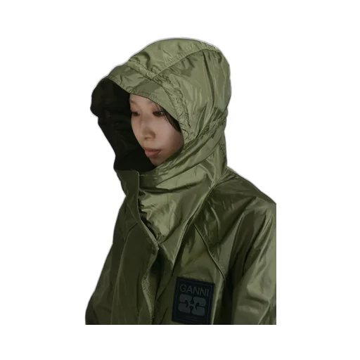 Flyweight Nylon Jacket / Kalamata