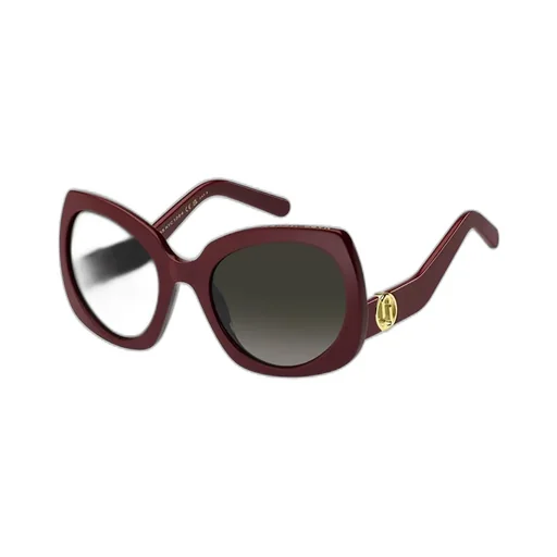 Marc Jacobs Eyewear Butterfly Frame Sunglasses