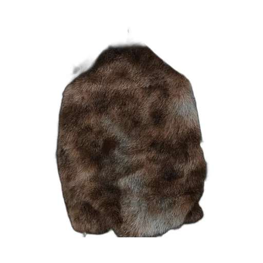Vanessa Fur N2B Jacket / Brw