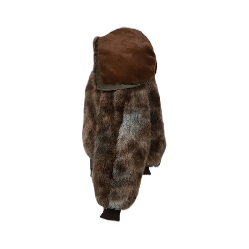 Vanessa Fur N2B Jacket / Brw