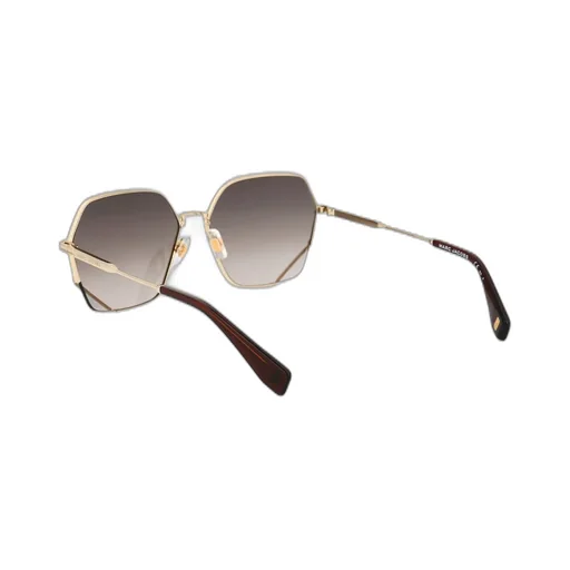 Marc Jacobs Eyewear Hexagonal Frame Sunglasses