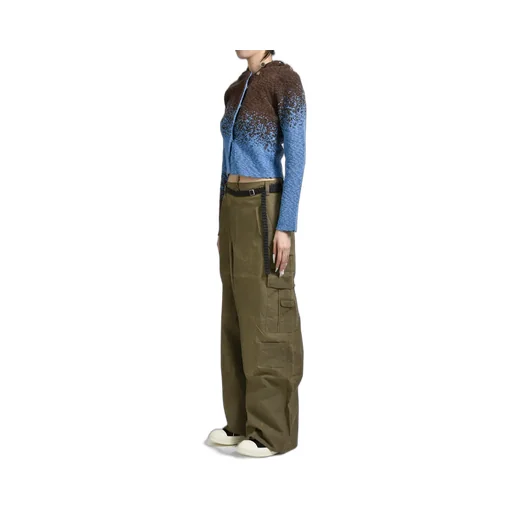 Cargo Wrap Pants / Taupe