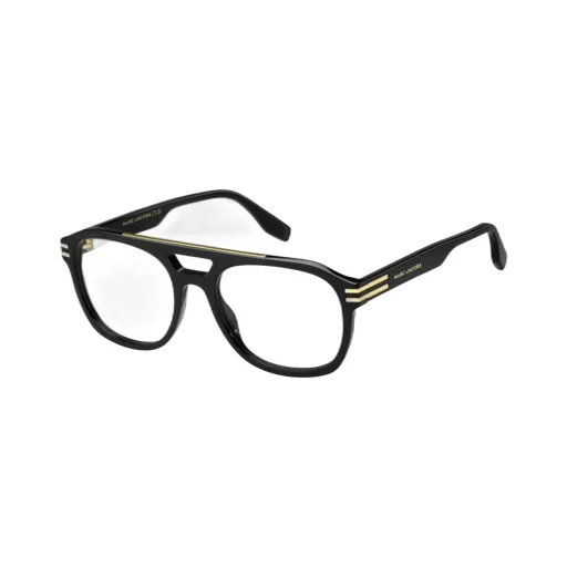 Marc Jacobs Eyewear Aviator Frame Glasses