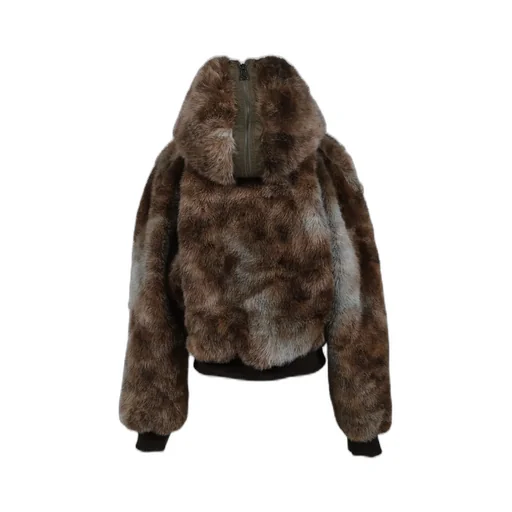 Vanessa Fur N2B Jacket / Brw