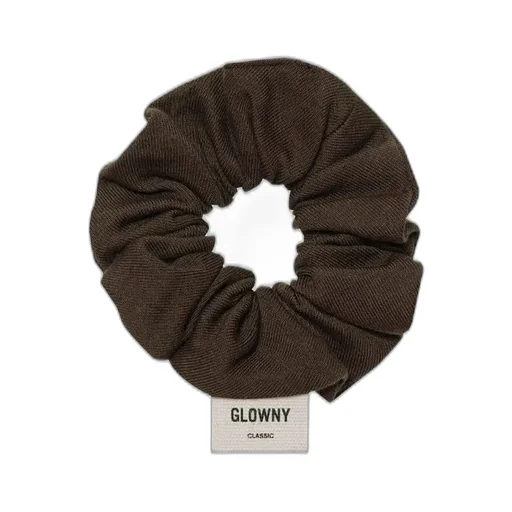 Everyday G Scrunchie / Choco Brwn